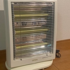 電気ストーブ　美品　首振り　の画像