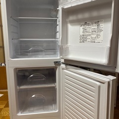 ニトリ2ドア冷蔵庫