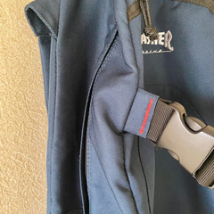 THRASHER スラッシャー  リュック　ネイビーの画像