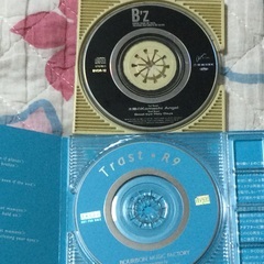 【中古品】B'ZとR9さんのCD（バラ売りOK）の画像
