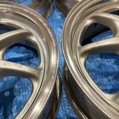 ENKEI14インチ51/2J＋45 114.3 4Hの画像