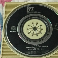 【中古品】B'ZとR9さんのCD（バラ売りOK）の画像
