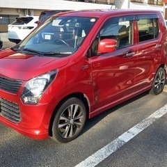 ワゴンR20周年記念車MH34S 極美車