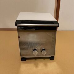 ツインバード　スリムオーブントースター