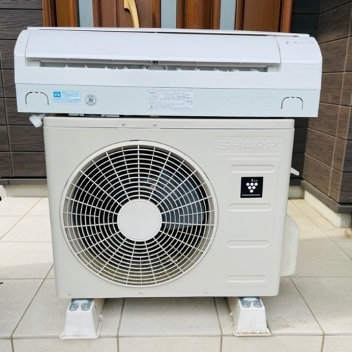 SHARP中古エアコン入荷しました！