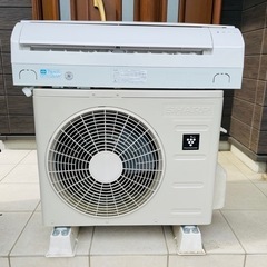 SHARP中古エアコン入荷しました！