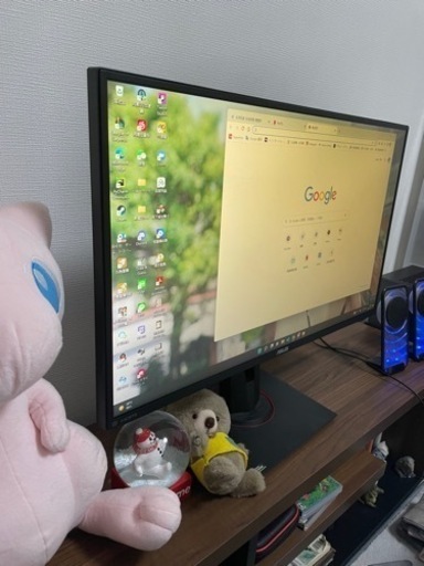 ASUS モニター
