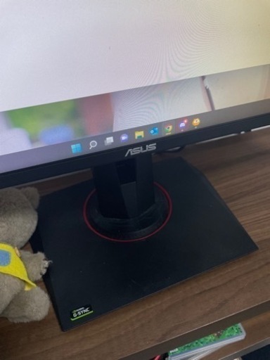 ASUS モニター