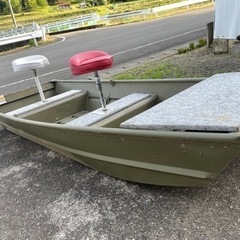 ボートの画像