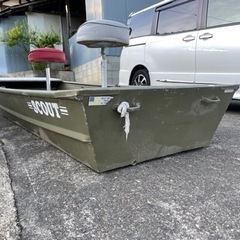 ボートの画像