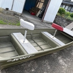 ボートの画像