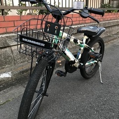 北海道札幌市引取限定 22インチ 子供用自転車 ハマー ジュニア 自転車本体
