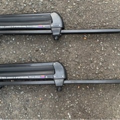 お値下げ BMW E46/E90/F30 Thuleキャリアの画像