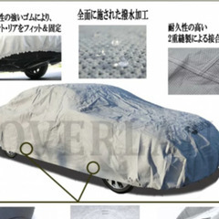ホンダ　NBOX対応　ボディーカバー