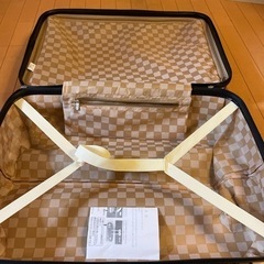 スーツケースの画像