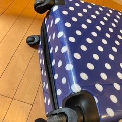 スーツケースの画像