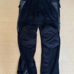 美品　サイズ3L ワークマン　ライディングメッシュパンツ　CP008