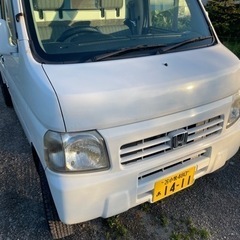 年式不明 アクティ 4WD コミコミ価格！