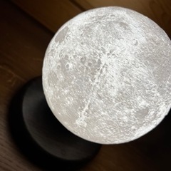 ■宙に浮く　Leviluna 浮遊ムーンライト　LED 間接ライト