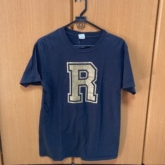メンズ　Mサイズ　半袖　Tシャツ　ブラック