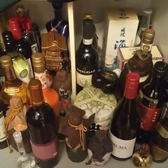 酒まとめ売り
