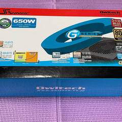 【再値下げ3300円】80Plus GOLD電源 Seasoni...