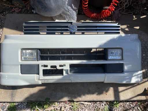 SUZUKI エブリィ　da64w 前期フロントバンパー