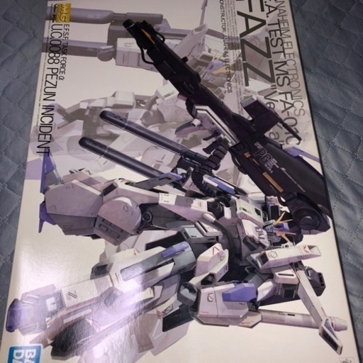 模型、プラモデル MG FAZZ ver.ka