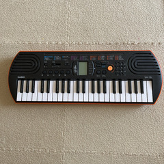 CASIO ミニキーボード