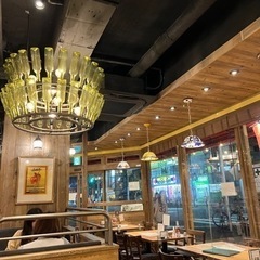 行徳 Italian Kitchen VANSAN でランチしま...