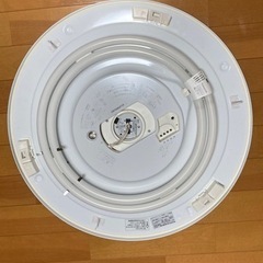 Panasonic シーリングライト　2012年製　リモコン付の画像