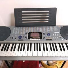 キーボード CASIO CTK-625L
