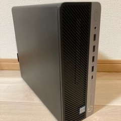 【NVMeSSD256GB+500GB】HP Prodesk【O...