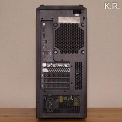 【おまけ品多数】ハイスペック　デスクトップ　ゲーミングPC OMEN by HP 880-000jpの画像