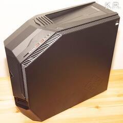 【おまけ品多数】ハイスペック　デスクトップ　ゲーミングPC OMEN by HP 880-000jpの画像