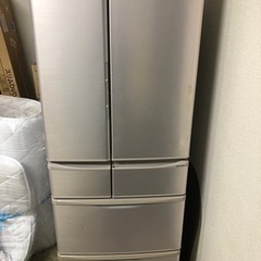 シャープ SJ-XF44Y-C 440L 6ドア　冷蔵庫 2014年製　
