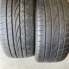 19インチ　245 35の画像