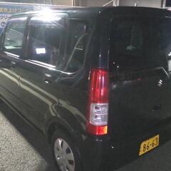 宇都宮市ワゴンＲ車検切れ軽自動車の画像