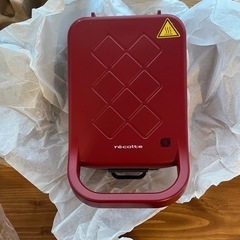 ホットサンドメーカーの画像