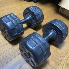 ダンベル 10kg × 2