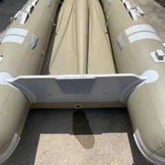 ジョイクラフト　JCM325  ゴムボート