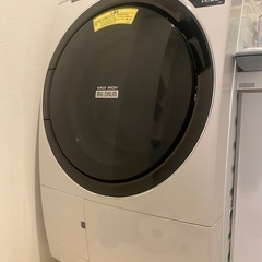HITACHI ドラム式洗濯機 2019年式