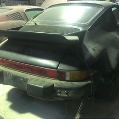 76’Porsche 930Turbo Flatnoseの画像