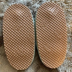 【ほぼ未使用】みさとっこ草履16センチの画像