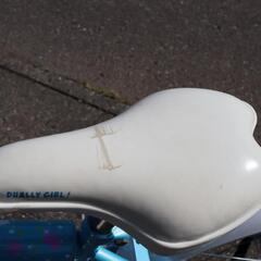 【期間限定値下げ〜6/19】子供用 18インチ 自転車の画像