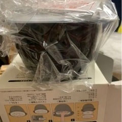 おかゆ 離乳食　新品☆レンジごはん炊き1合 AKEBONOの画像