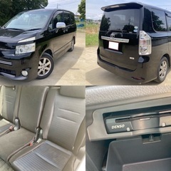 70ヴォクシー　ZS　煌　両側パワスラ　ナビ　テレビ　バックカメラ　ETCの画像