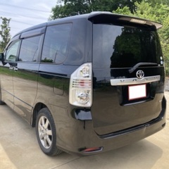 70ヴォクシー　ZS　煌　両側パワスラ　ナビ　テレビ　バックカメラ　ETCの画像
