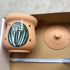 お香 香炉 香道具 香道 空薫　未使用品