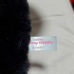 【未使用】ミニーちゃんカチューシャスパンコールの画像